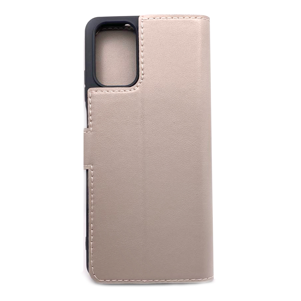 Книжка Bring Joy для Moto G24 Power Бежевий-1
