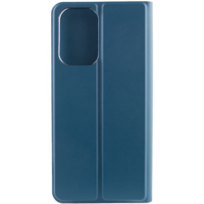 Книжка GETMAN Elegant (PU) для Motorola G32 (Синя)-1