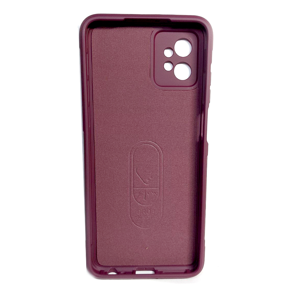 Накладка Cosmic magic shield для Motorola G32 Marsala-1