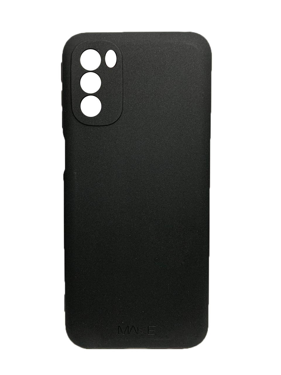 Накладка Cool Black для Moto G41 (чорний)-0