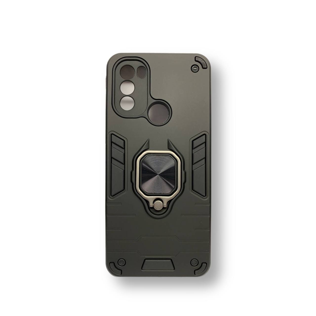 Накладка Armor 2.0 для Moto G41 чорна-0