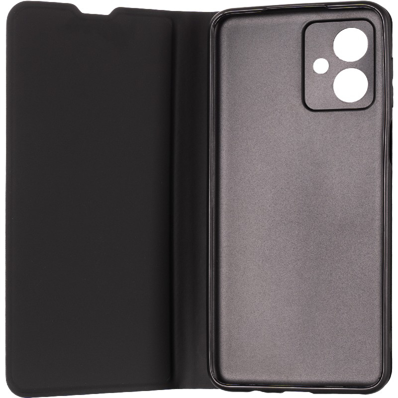 Книжка Gelius Shell Case для Moto G54 / G54 Power чорна-2