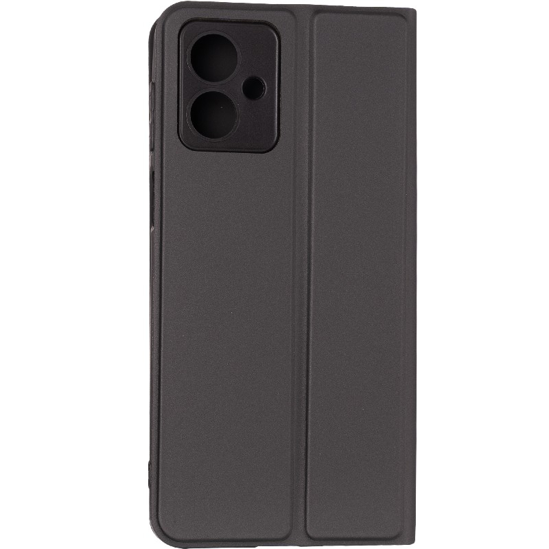 Книжка Gelius Shell Case для Moto G54 / G54 Power чорна-1
