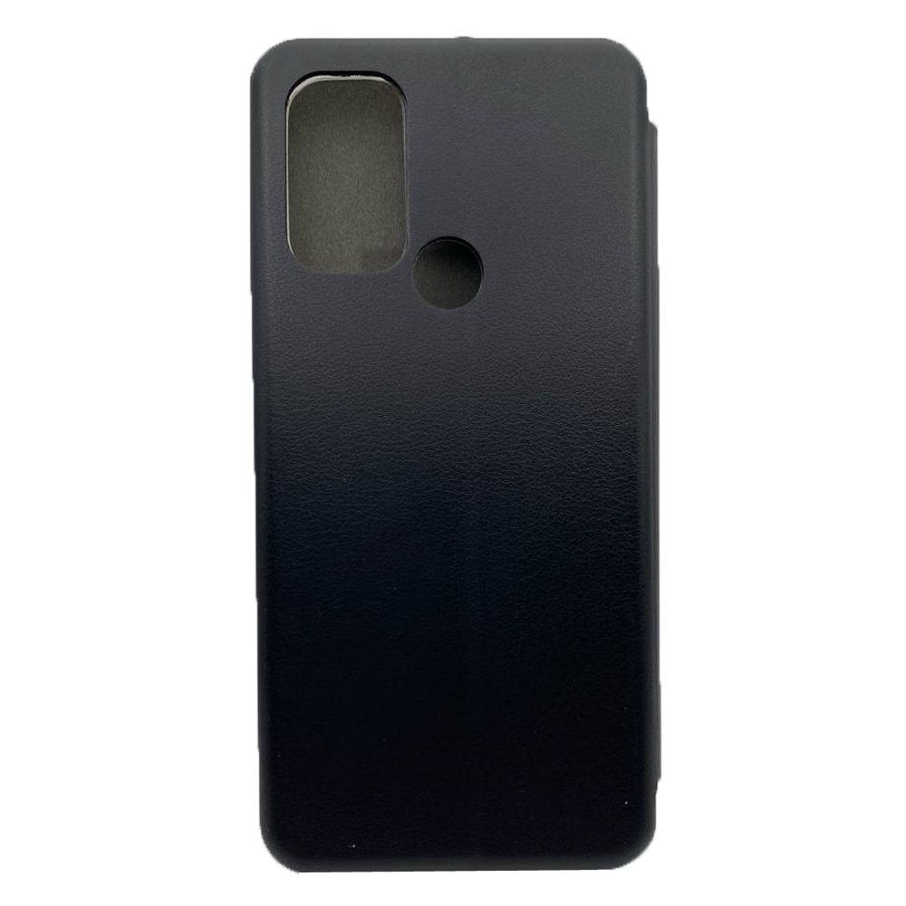 Книжка Premium для Moto G60s чорна-1