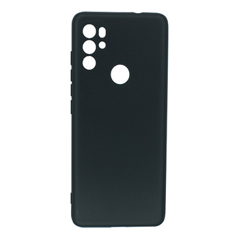 Накладка Epik Black Full Camera для MotoG60s чорна-0