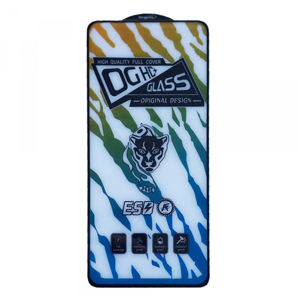 Захисне скло Full Glue для Moto G72/G84/G52 4G/G82/ G71s/EDGE 30 5G-0