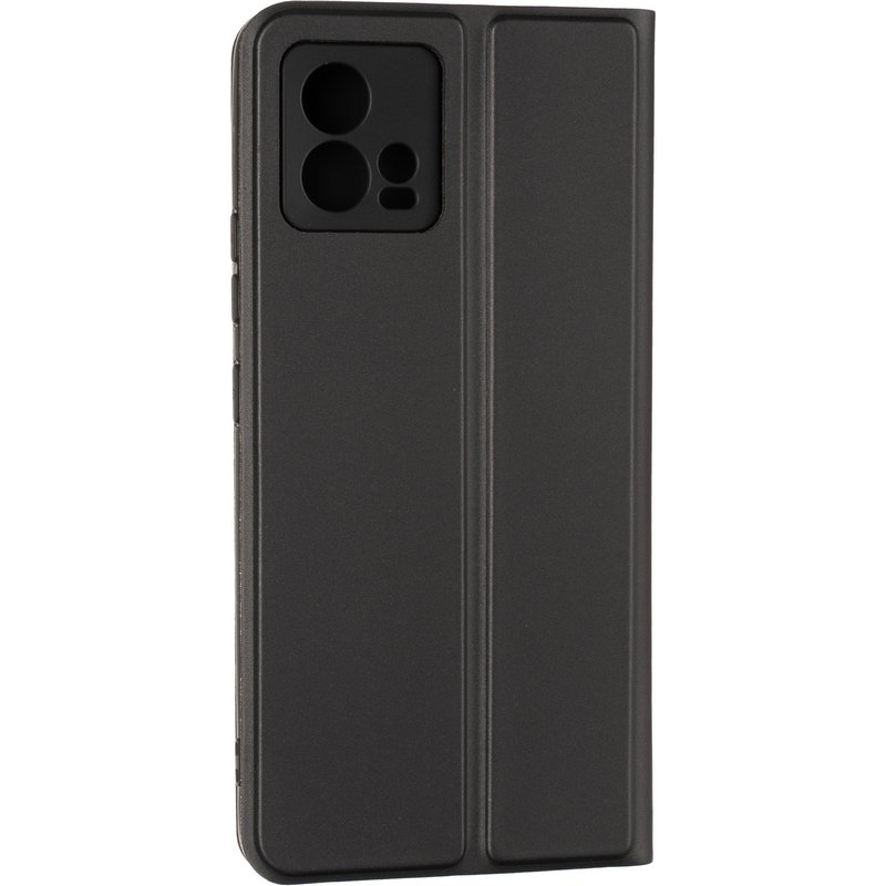 Книжка Gelius Shell Case для Moto G72 (Black)-1