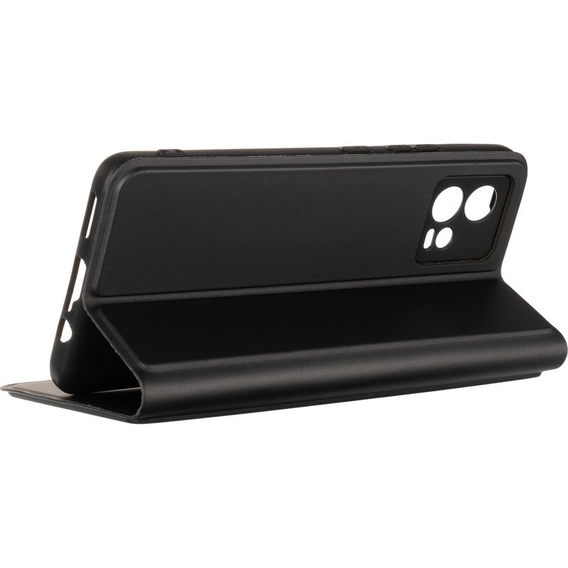 Книжка Gelius Shell Case для Moto G72 (Black)-3