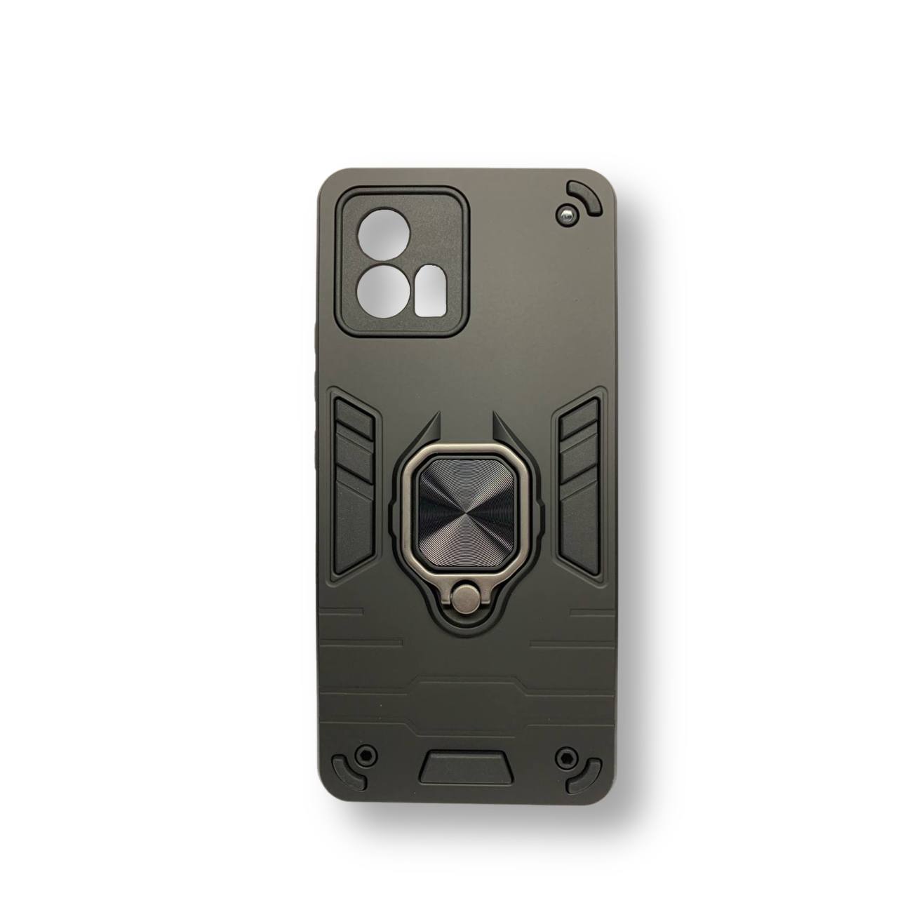 Накладка Armor 2.0 для Moto G72 чорна-0
