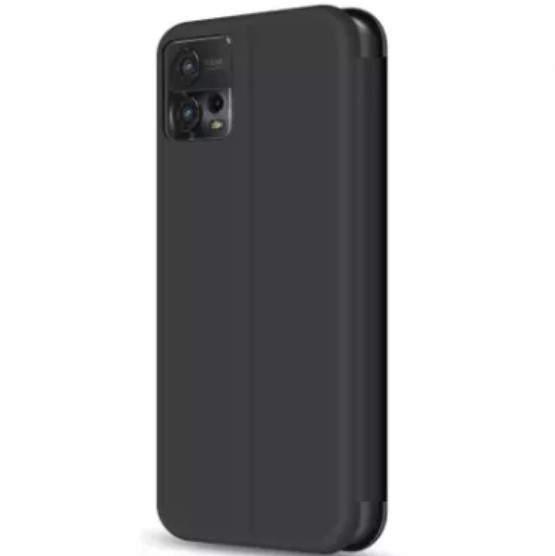 Книжка Premium для Moto G72 чорна-1
