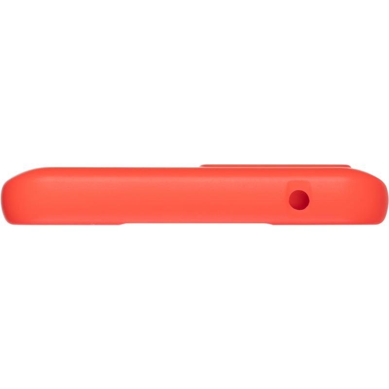 Silicone Case Full Camera для Moto G72 Red-2