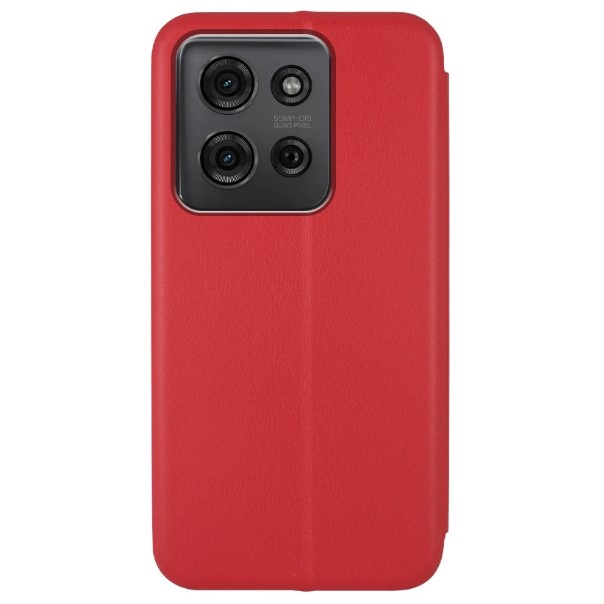 Книжка Premium для Moto G75 червона-1