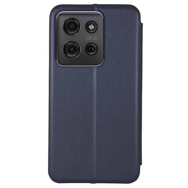 Книжка Premium для Moto G75 темно-синя-1