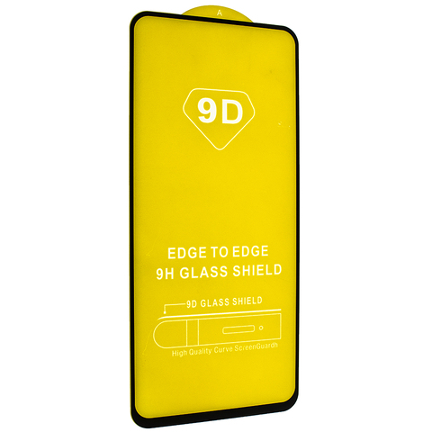Захисне скло 9D для Moto G8-0