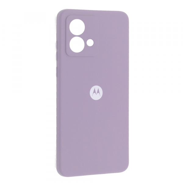 Silicone Cover My Color Full Protective (A) для Moto G84 (Dasheen)-0