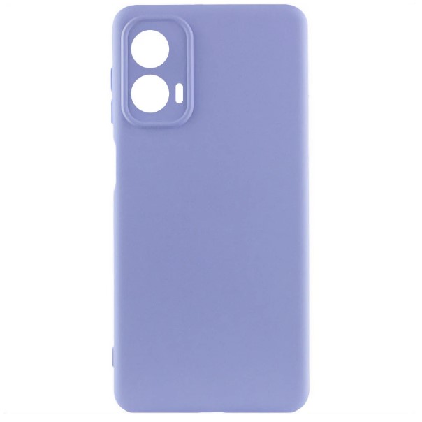 Silicone Case Full Camera для Moto G85 Dasheen-0