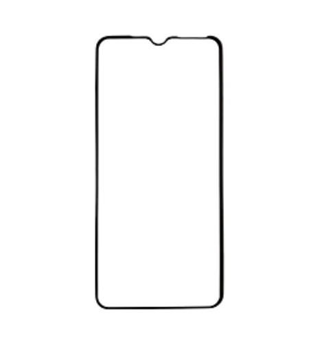 Захисне скло для NOKIA 2.3 (Чорне)-0
