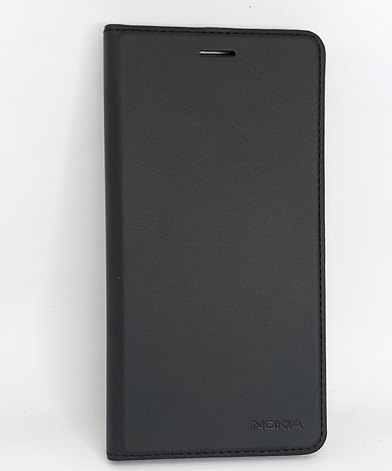 Книжка Slim для Nokia 2 Чорна-0