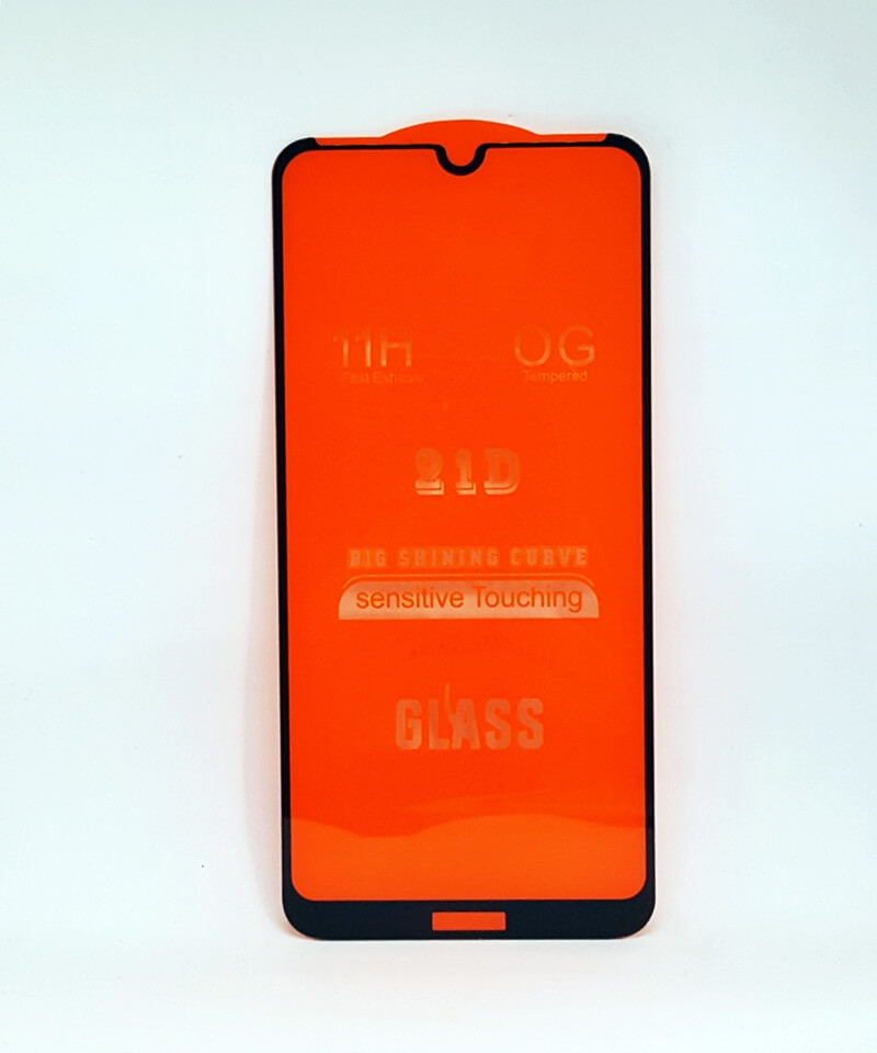 Захисне скло 3D для Nokia 3.2 (без упаковки)-0