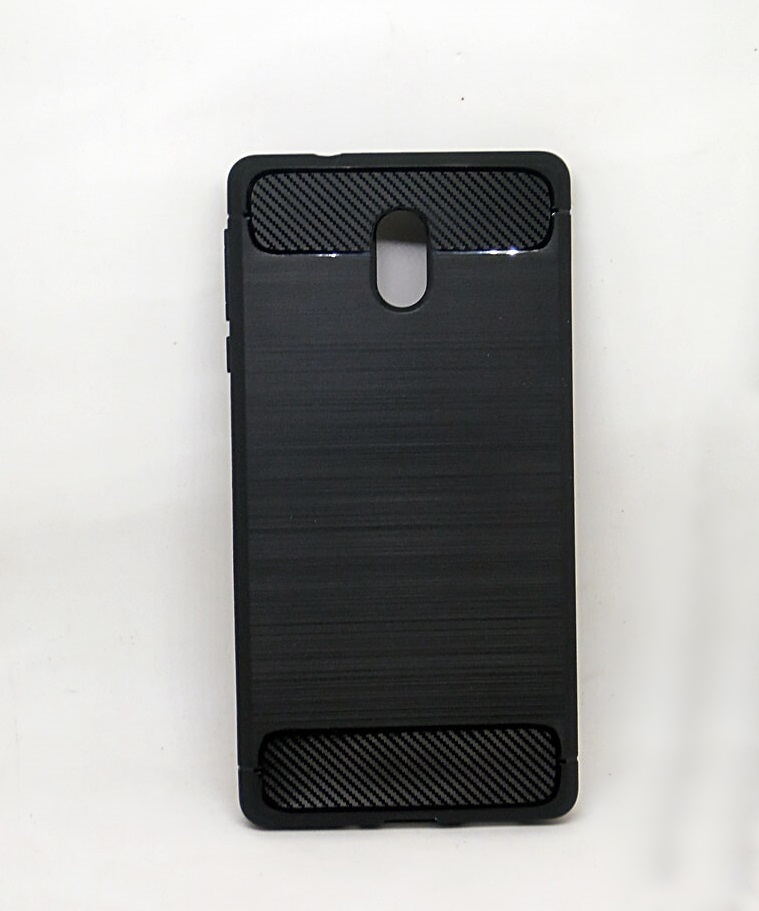 Чохол Brushed для Nokia 3 Black-0