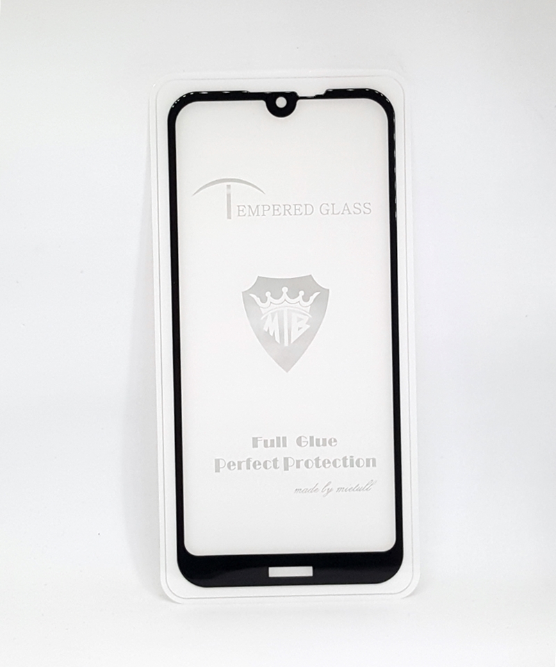 Захисне скло Full Glue PREMIUM nokia 4.2 black-0