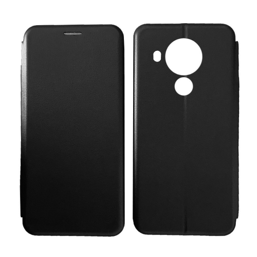 Книжка Premium для Nokia 5.4 чорна-0