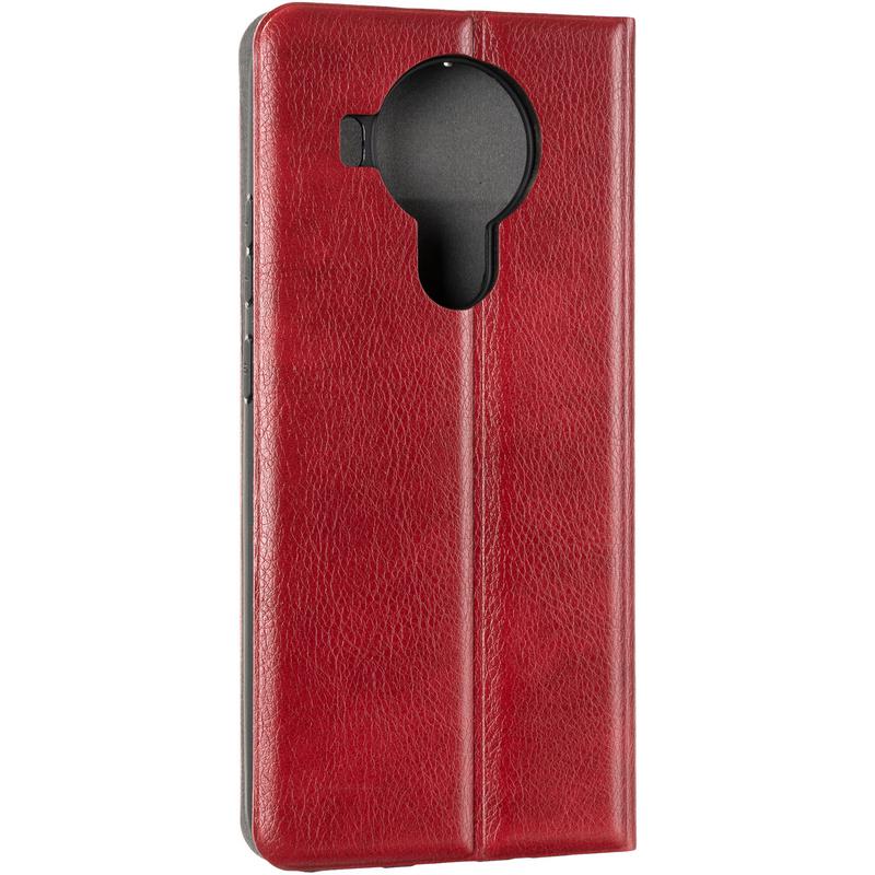 Книжка Gelius New для Nokia 5.4 червона-1