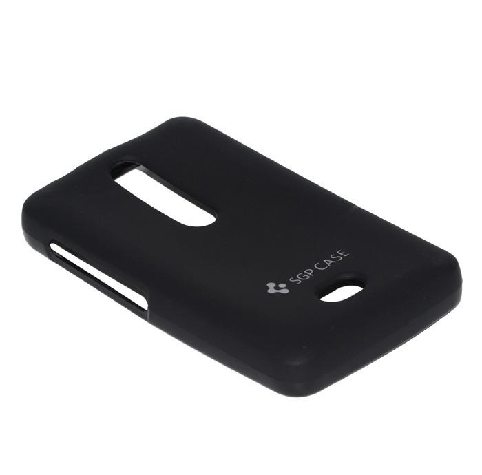Накладка GP для Nokia 501 Asha чорна-0