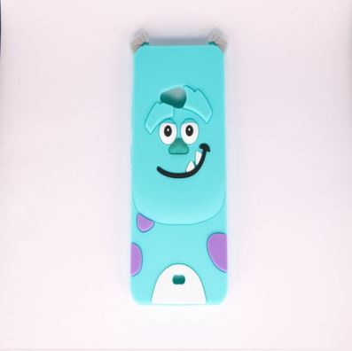 Накладка для Nokia Microsoft 535 Саллі  3D-0