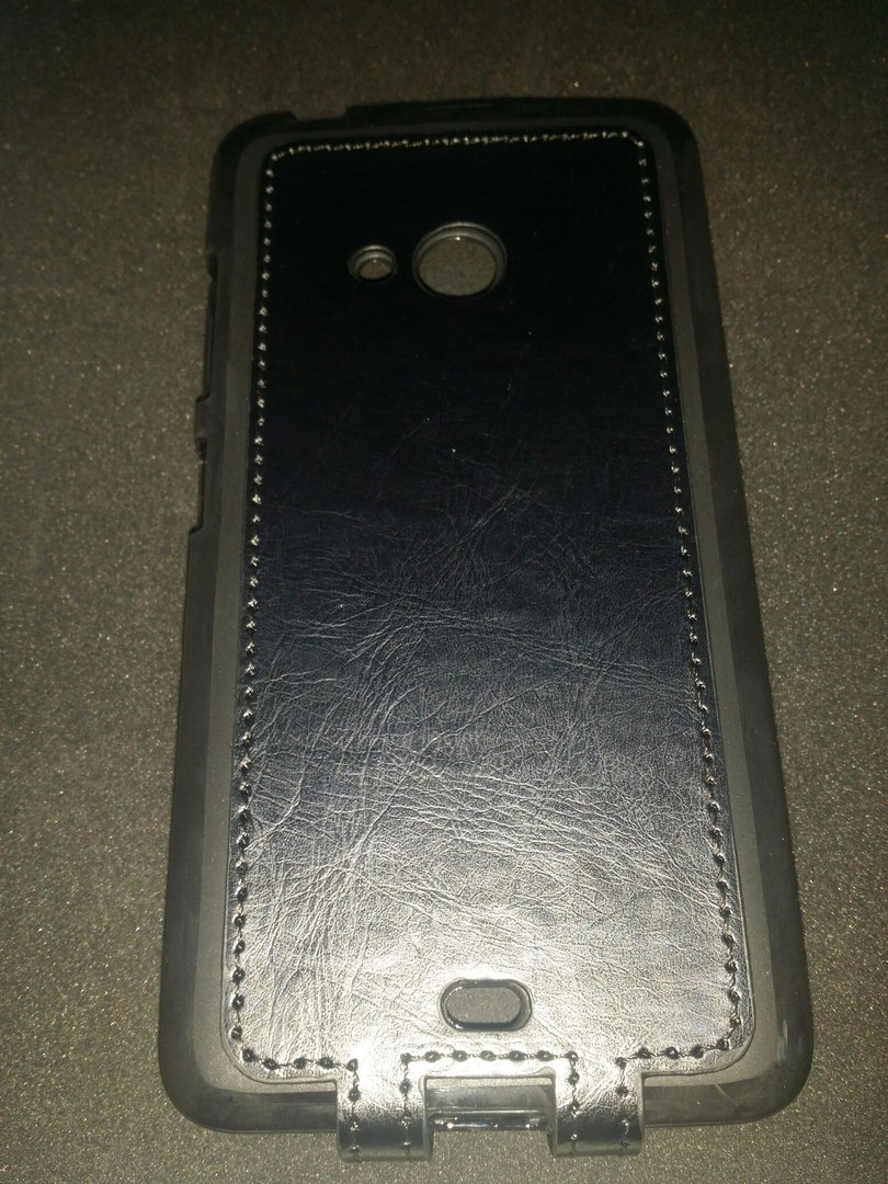 Фліп Ulike для Nokia Lumia 540 чорний-1