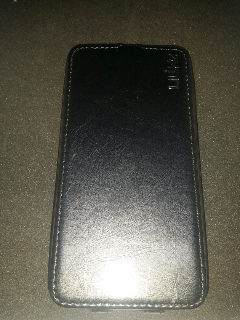 Фліп Ulike для Nokia Lumia 540 чорний-0
