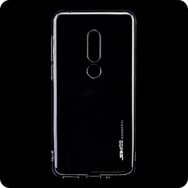 Накладка SMTT для Nokia 7.1 прозора-0