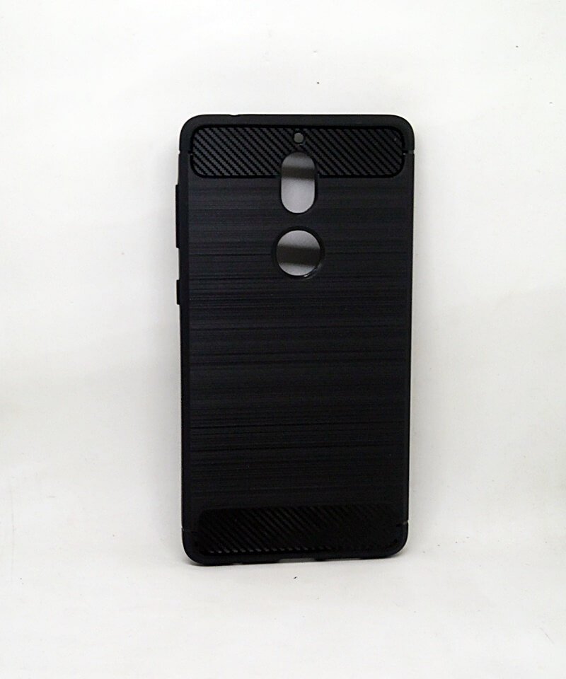 Чохол Brushed для Nokia 7 Black-0