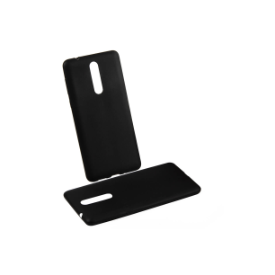 Накладка Cool Black для Nokia 8 силіконова-0