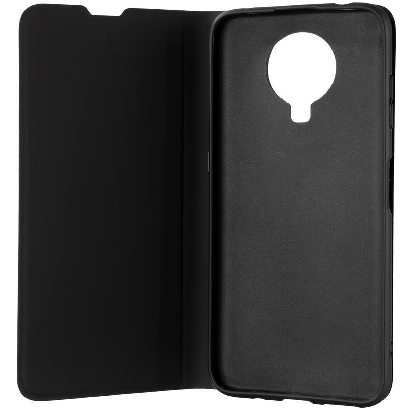 Книжка Gelius Shell для Nokia G20/G10  Black-2