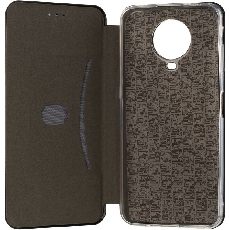 Книжка Premium для Nokia G20/G10 чорна-3
