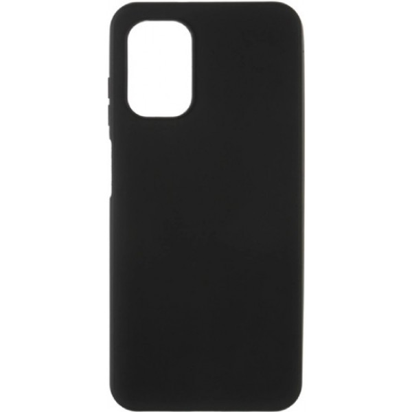 Накладка Cool Black для Nokia G22 (чорний)-0