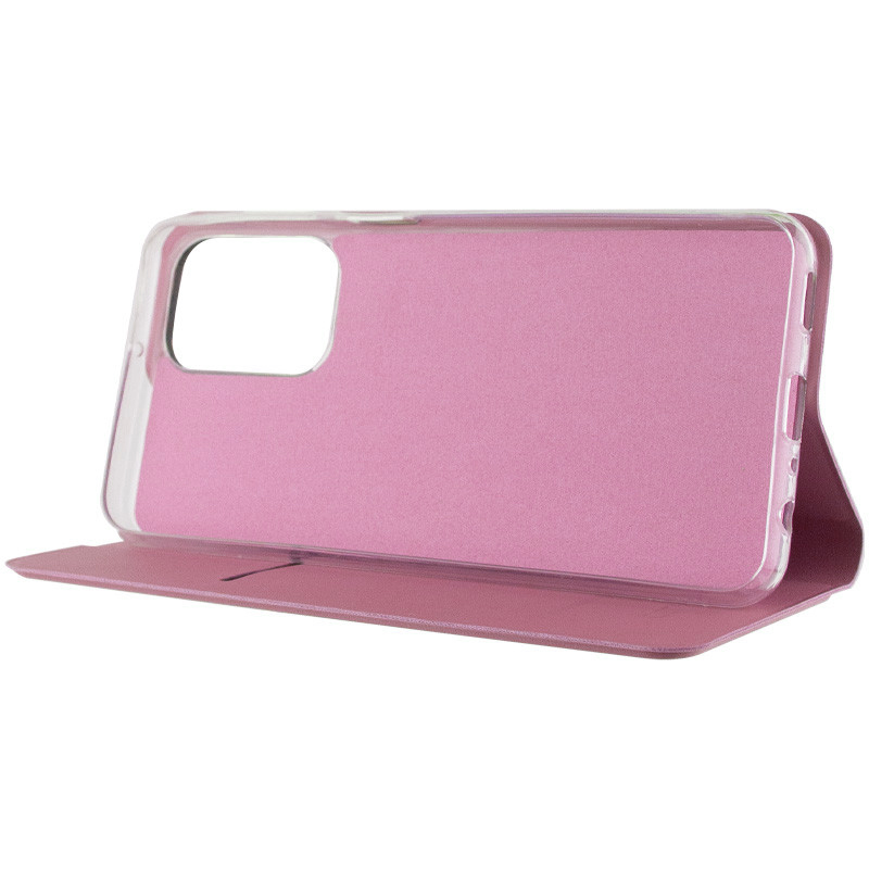 Книжка GETMAN Elegant (PU) для Nokia G42 (Рожева)-2