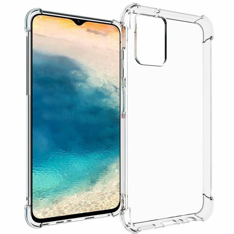 Накладка GETMAN Ease logo WXD для Nokia G22 прозорий-0