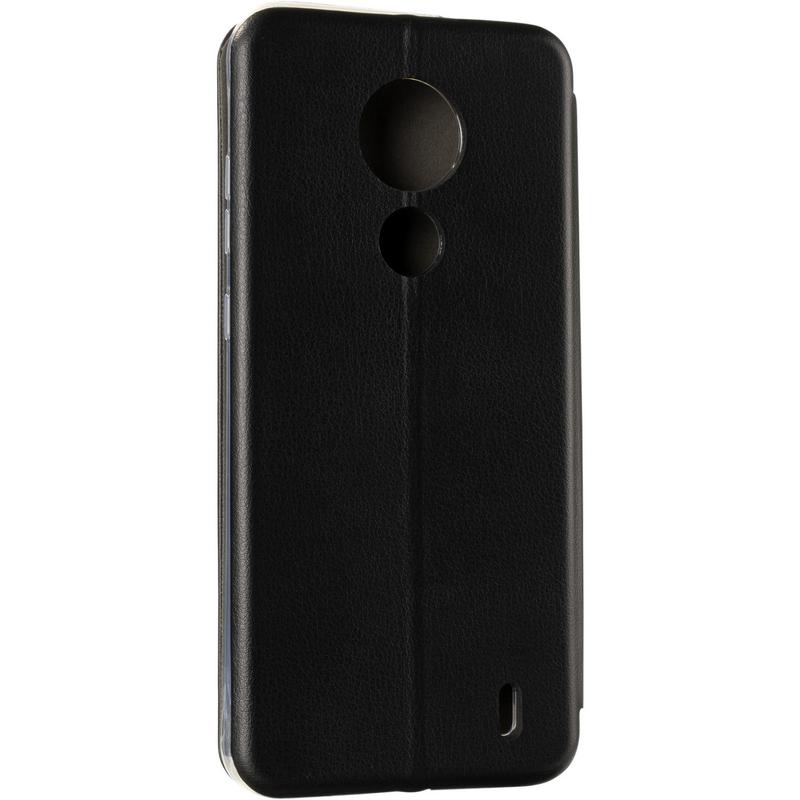 Книжка Premium для Nokia C21 чорна-1