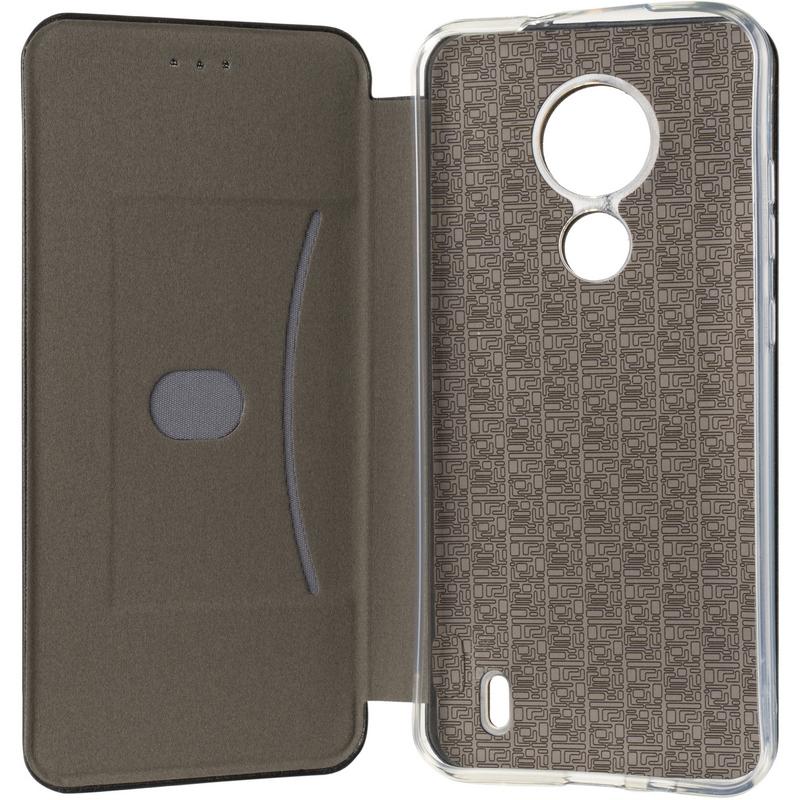 Книжка Premium для Nokia C21 чорна-3
