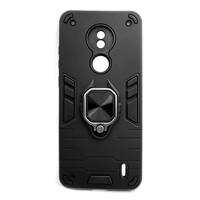 Накладка Armor 2.0 для Nokia C21 Black-0