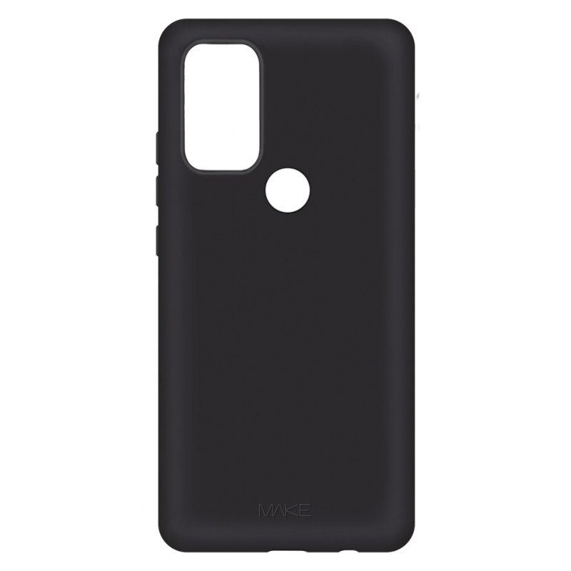 Накладка Cool Black для Nokia С31 (чорний)-0