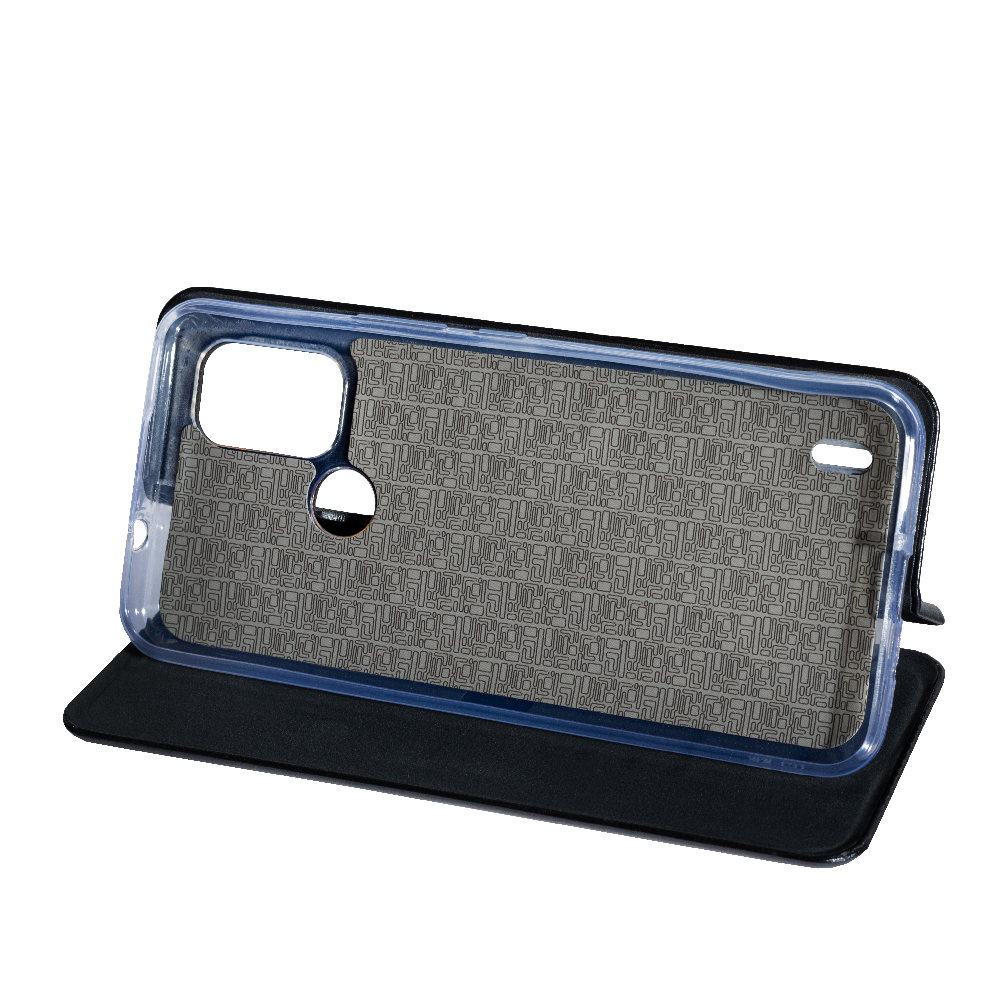 Книжка Premium New для Nokia C31 чорна-3