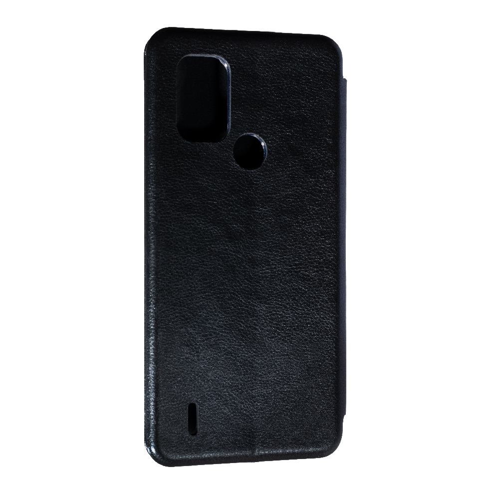 Книжка Premium New для Nokia C31 чорна-1