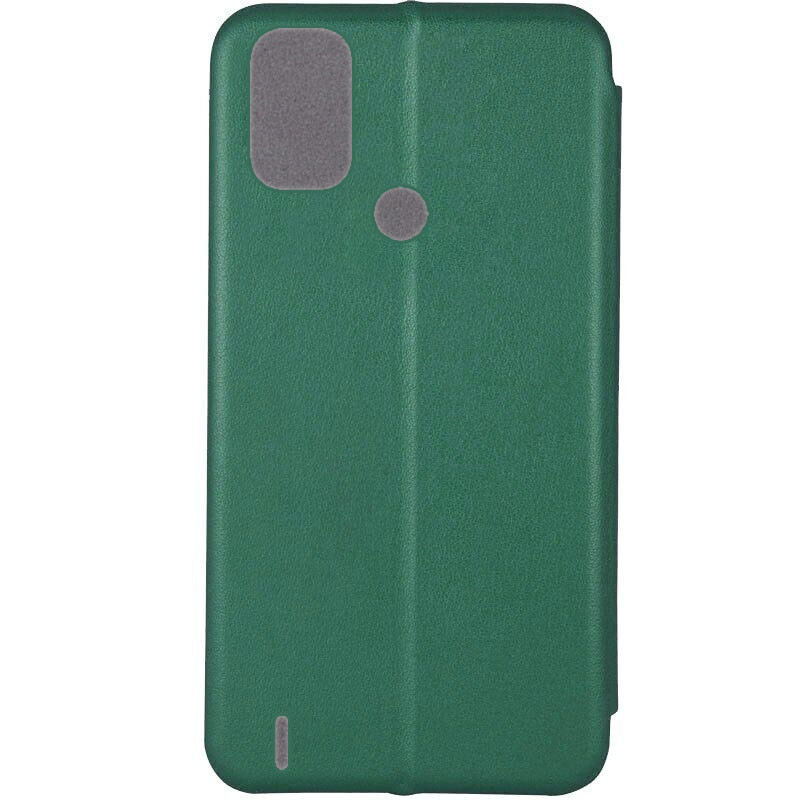 Книжка Premium для Nokia C31 зелена-1