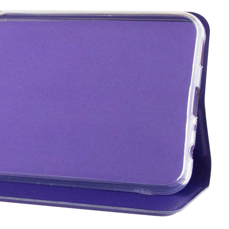 Книжка GETMAN Elegant (PU) для Nokia C31 (Фіолетова)-2