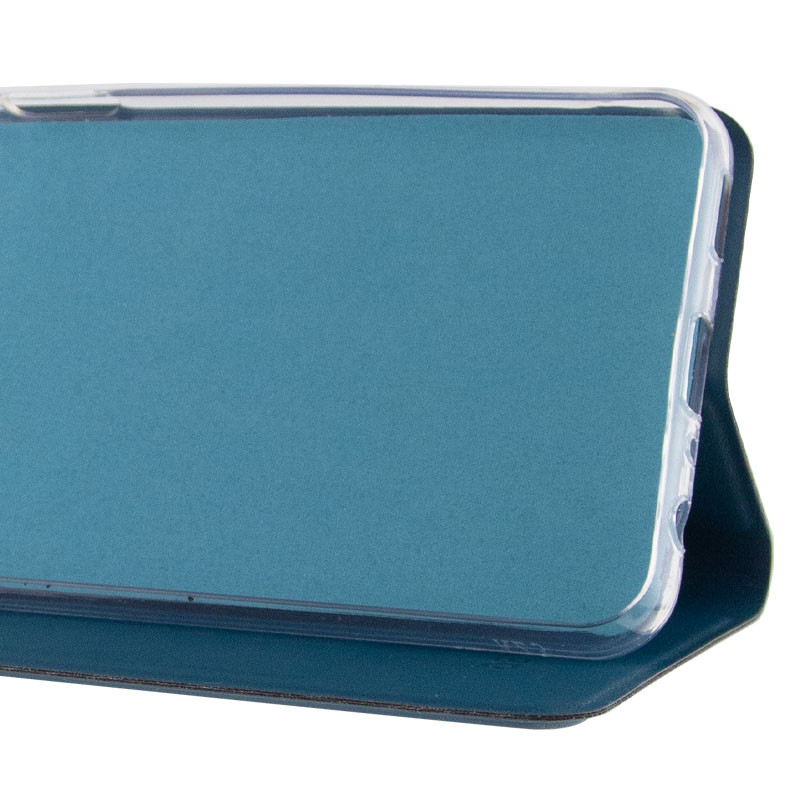 Книжка GETMAN Elegant (PU) для Nokia C31 (Синя)-2