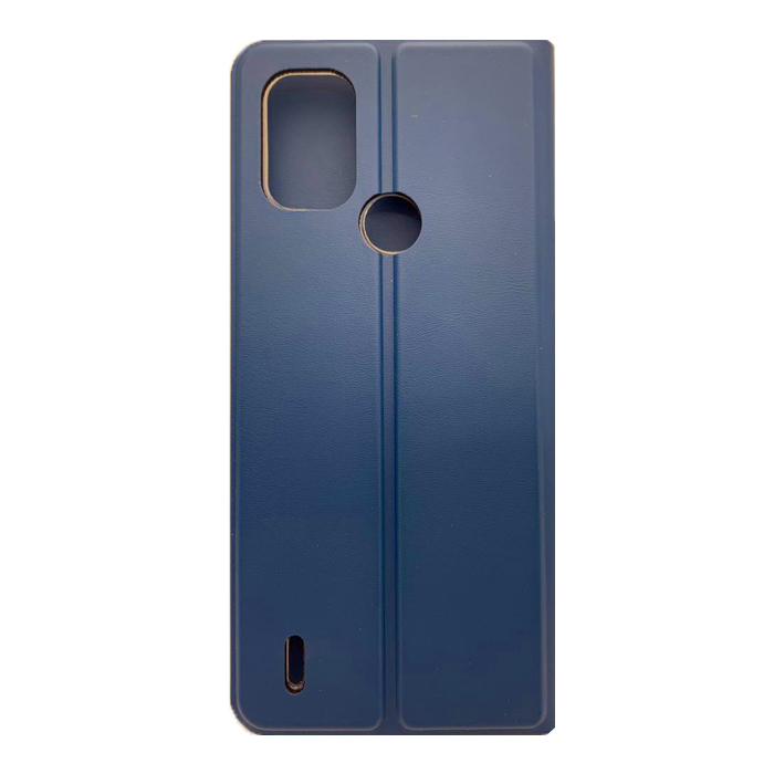 Книжка GETMAN Elegant (PU) для Nokia C31 (Синя)-1