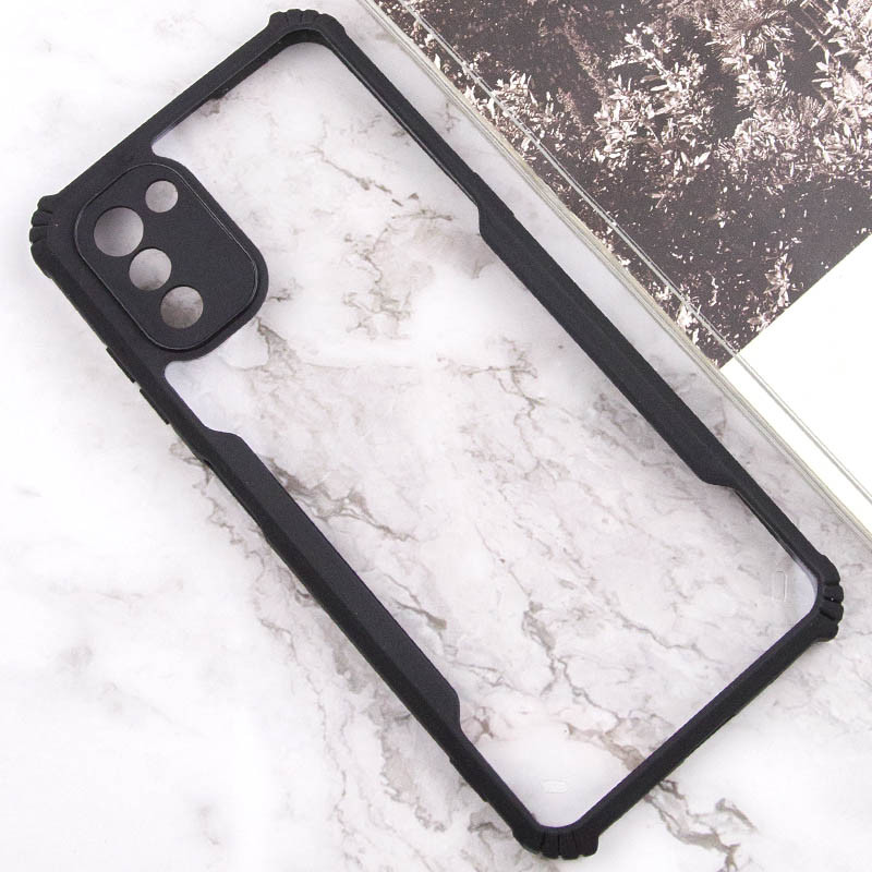 Чохол Ease Black Shield для Nokia G21 / G11 (Black)-1